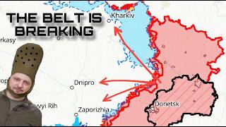 BELT IS BREAKING | Ukraine war update July 8