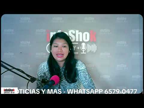 NOTICIERO INFORMATIVO -INFOSHOK NOTICIAS Y MAS - PROV. HERRERA.