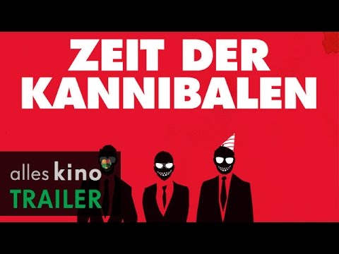 Zeit der Kannibalen - 2014 - HD-Trailer - Regie: Johannes Naber