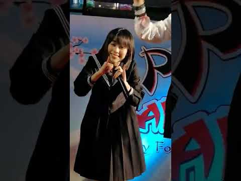 221112 (Kaede Fancam) RELIVE世界 - Chuwa Chuwa☆Sparkle! @ Pop of Japan 7 - Fortune Town
