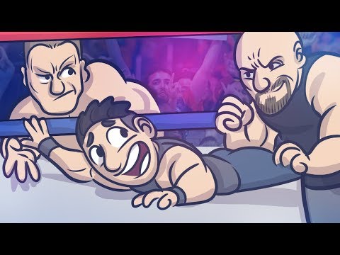 WWE 2K18 My Career Mode | FAKE FIGHT!! | Gameplay Walkthrough Part 3