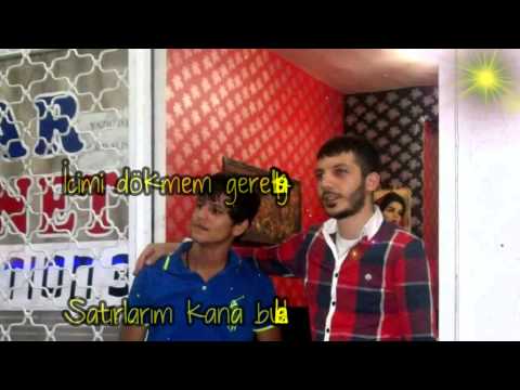SLower İbo Ft. GüneyDoqu FamiLya [ Sana Mecburum 2oı3 ]
