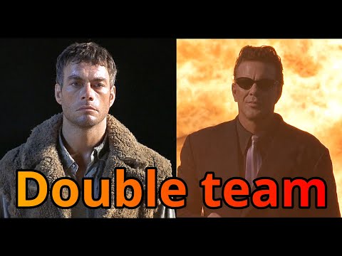 Jean-Claude Van Damme in 'Double Team' Fanmade TRAILER