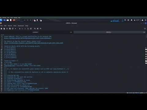 JANGOW 1.0.1 - VulnHub Walkthrough (Ethical Hacker 3TSCF)