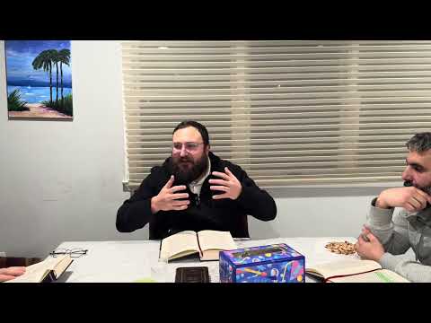 Tanya chapter 4 part 1 (Yehuda Sirota)