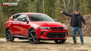 2024 Dodge Hornet R/T AWD Review and Off-Road Test