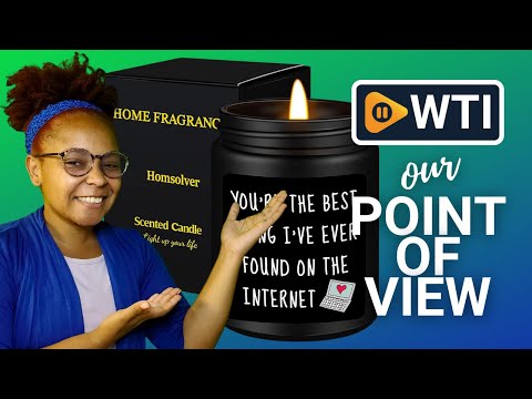 Birthday Gifts for Men - WTI product video review
