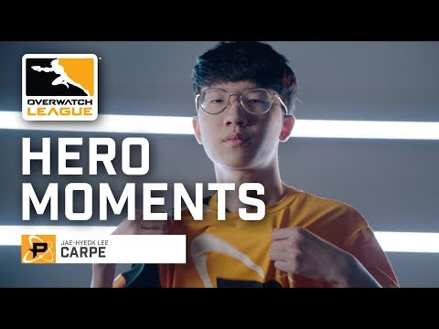 Hero Moments: Carpe