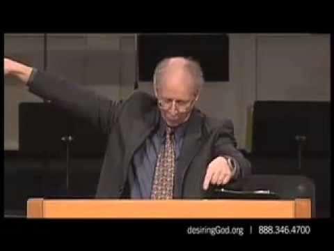 John Piper - Jesus is the new temple