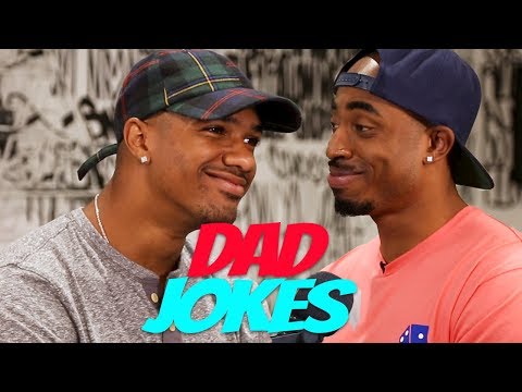 Dad Jokes | You Laugh, You Lose | Norman vs. Richie | All Def