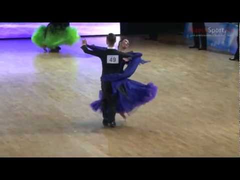 Дружников Юрий - Тихонова Мария, 1/2 Tango