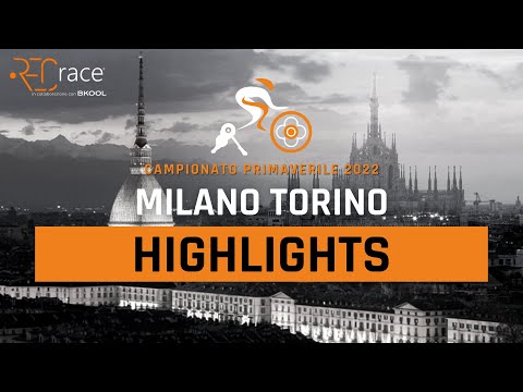 Highlights | MILANO TORINO by REC race | 22 Gennaio 2022