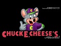 Chuck E Cheese Ident