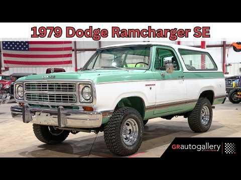 1979 Dodge Ramcharger (CC-2114888) for sale in Kentwood, Michigan
