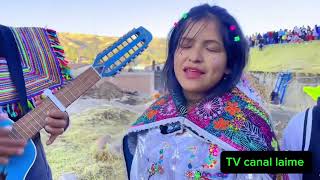 Beatriz Escobar y James Reginaldo Dame la mano cholito quiero casarme contigo #HUANCAVELICANA