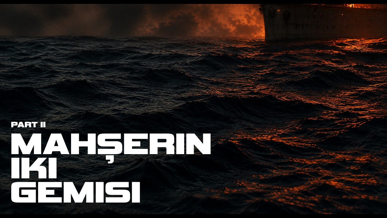 Mahşerin İki Gemisi: Part II