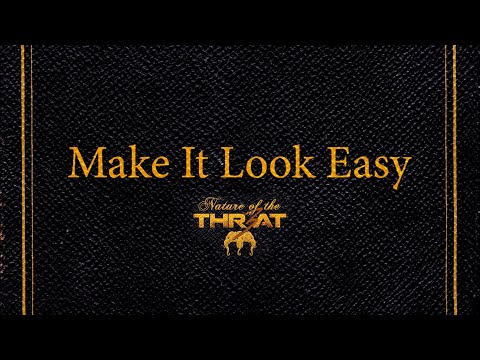 THR3AT - Make It Look Easy (prod. by Lingo) (audio)