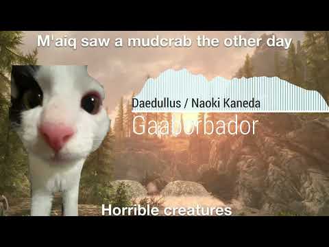 Gadobadorrer - Brandish 2 (Remix)