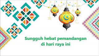 Download lagu Saloma - Selamat Hari Raya lirik video mp3 Download lagu Saloma - Selamat Hari Raya lirik video mp3