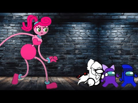 "In My Web" Poppy Playtime Chapter 2 Music Video Alternative | House Of Horror - Part 3 | GabrielYT