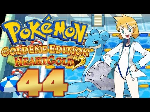 POKÉMON HEARTGOLD # 44 💛 Ein Date mit Misty!
