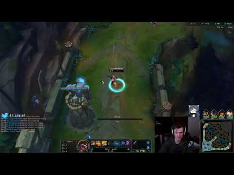 [ Hashinshin ] Kled vs Nasus Top - Hashinshin Diamond I 22 LP