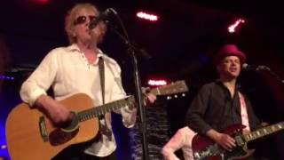 Ian Hunter @ City Winery, NYC - 06.25.16 - &#39;All the Young Dudes&#39;