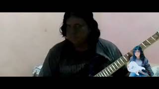 Download lagu Mel Shandy Ku melangkah Lagi Cover gitar mp3