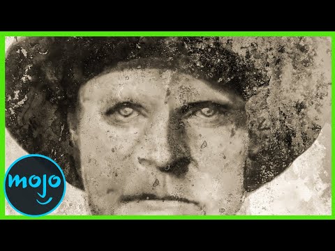 ¡Top 10 Casos sin resolver RESUELTOS Décadas Después!