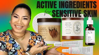 Sensitive Skin Product Reviews | Axis-Y, Geek & Gorgeous, Skinfood | Sheri Approved