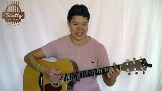 Burned by Neil Young – Acoustic Guitar Lesson Preview from Totally Guitars