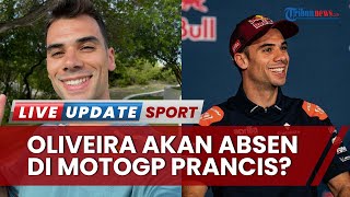 Miguel Oliveira Kemungkinan Absen di MotoGP Prancis 2023 karena Cedera Dislokasi Bahu