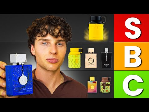 ARMAF Fragrances Ranked: What’s Actually Worth Wearing