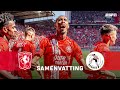 ? CRUCIALE GOAL JOSHUA BRENET en TRANEN bij WOUT BRAMA! ?❤️ | Samenvatting FC Twente - Sparta