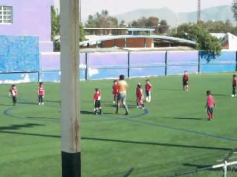 Manchester Tijuana Derek primer gol