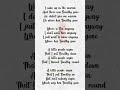 Margo Guryan  - Timothy Gone - [All Lyrics} #Short
