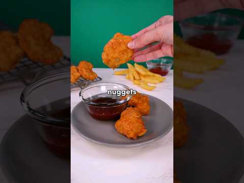 Making McNuggets at home BETTER than McDonald's?