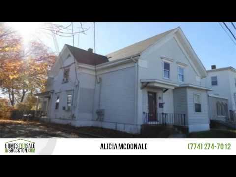 10 Foster St Brockton, MA | $249,900 | MLS #71605036