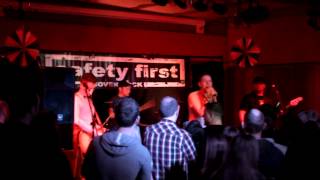 Safety First - Ti amo live