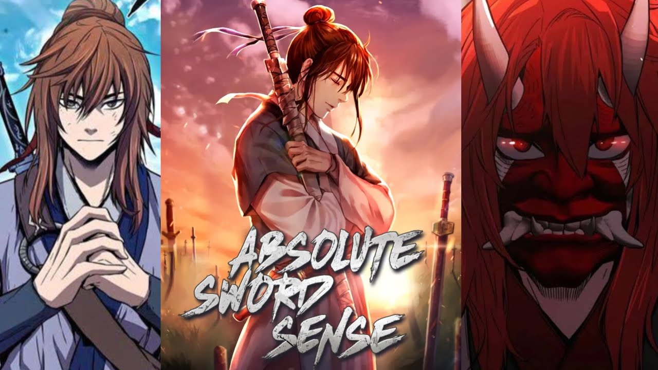 Absolute Sword Sense Chapter - 177 ✨