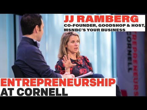 Co-Founder, Goodshop & Host, MSNBC's Your Business - YouTube