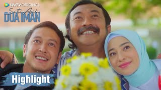 Download lagu Satu Amin Dua Iman | Highlight EP06 Terlihat Hanan Bahagia Saat Bersama Aisyah | WeTV Original mp3 Download lagu Satu Amin Dua Iman | Highlight EP06 Terlihat Hanan Bahagia Saat Bersama Aisyah | WeTV Original mp3