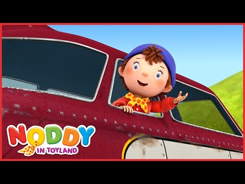 All Aboard the Noddy Express 🚂 | 1 Hour of Noddy in Toyland Full Episodes