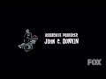 Ice Age 2002 End Credits FOX