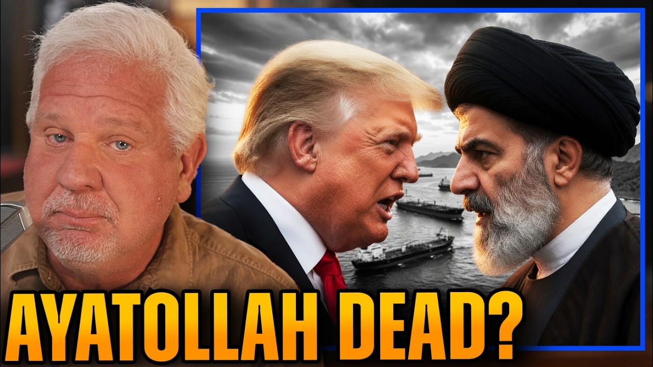 Where Is The Supreme Leader? THIS May Explain What's Going On In Iran...