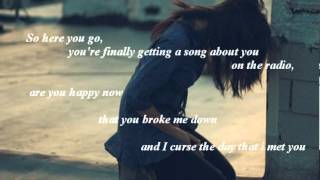 Olly Murs - This song is about you (lyrics)