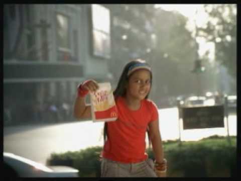 Vikrant Singta McDonalds 2...