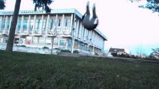 First Training in Spring