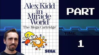 Alex Kidd in Miracle World Part 1 (1986) – Sega’s Forgotten Mario Rival? | Video Games Over Time