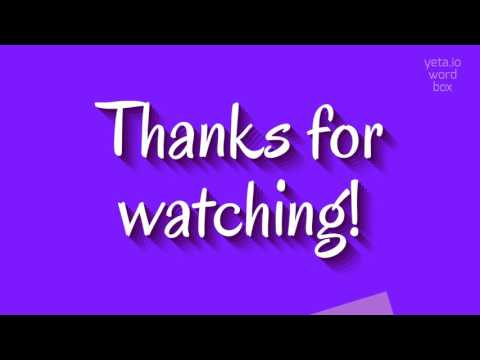 How to say "almaviva"! (High Quality Voices)